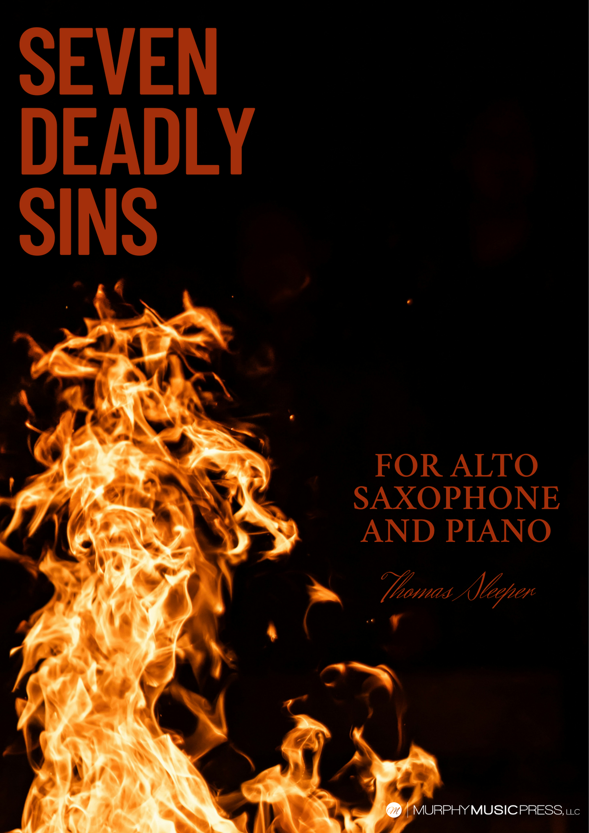 Sleeper: Seven Deadly Sins