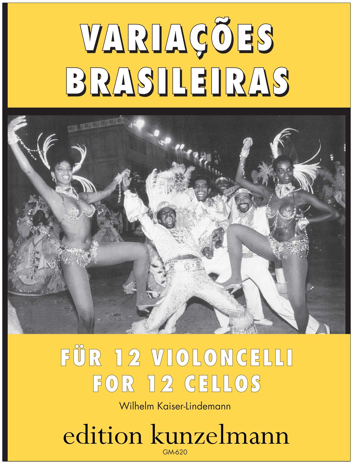 Kaiser-Lindemann: Variações brasileiras