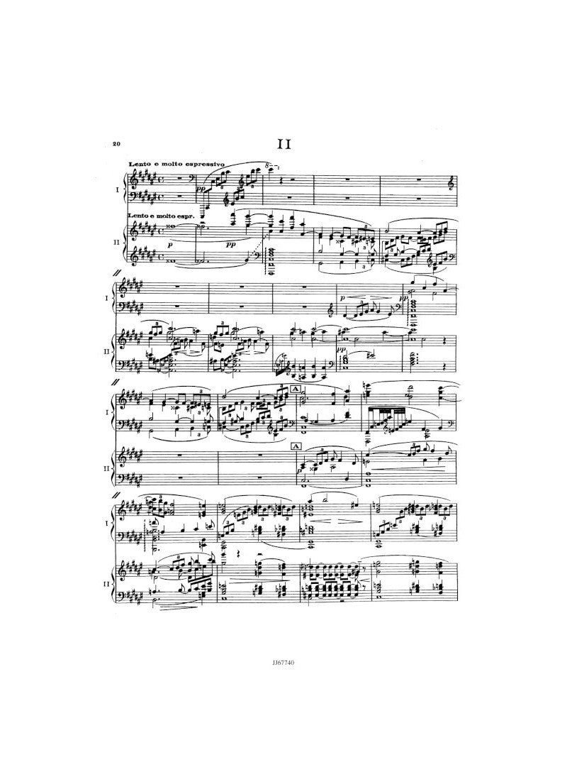 Debussy: Fantaisie