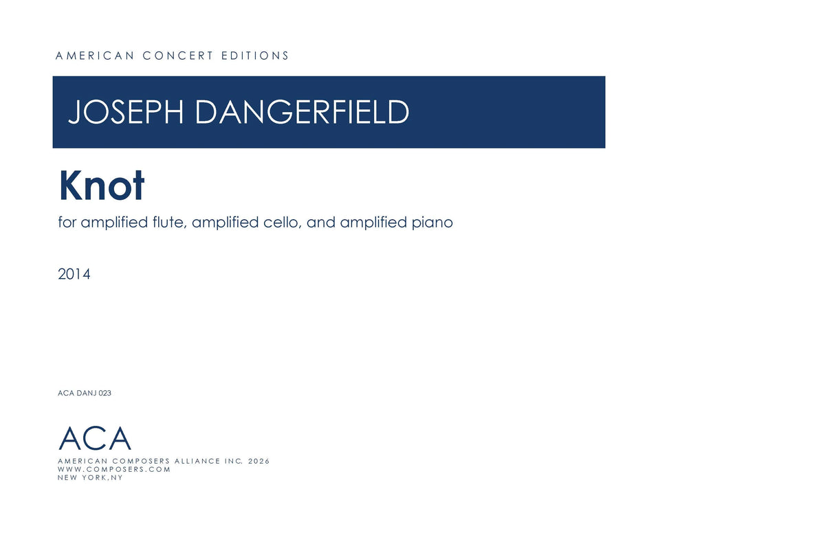 Dangerfield: Knot