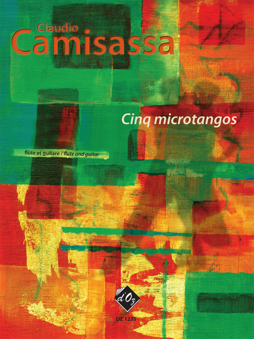 Camisassa: Cinq microtangos
