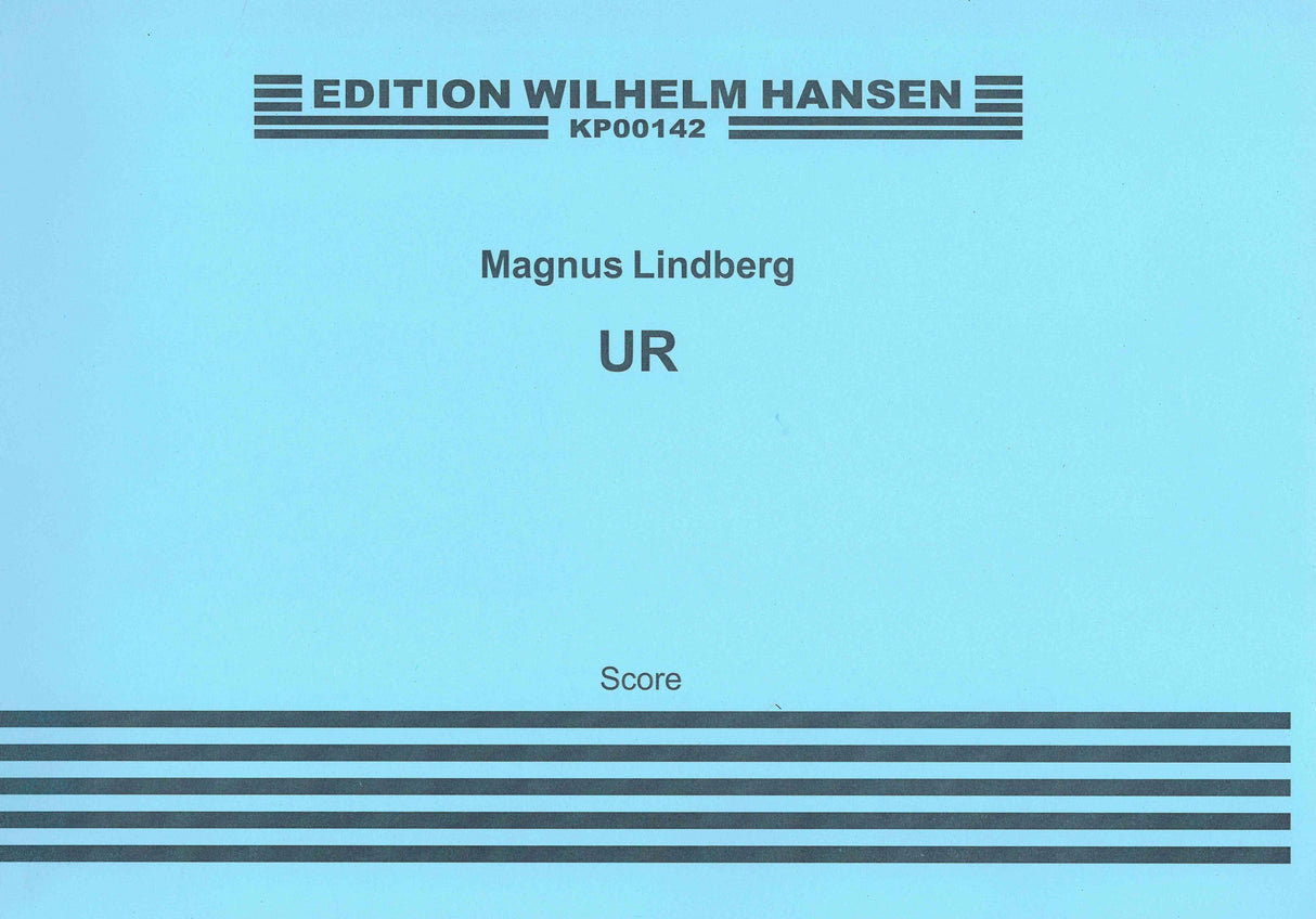 Lindberg: Ur