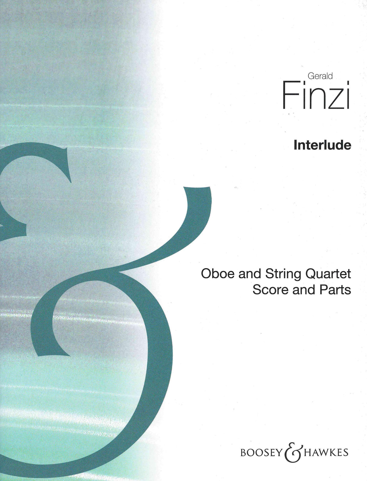 Finzi: Interlude, Op. 21