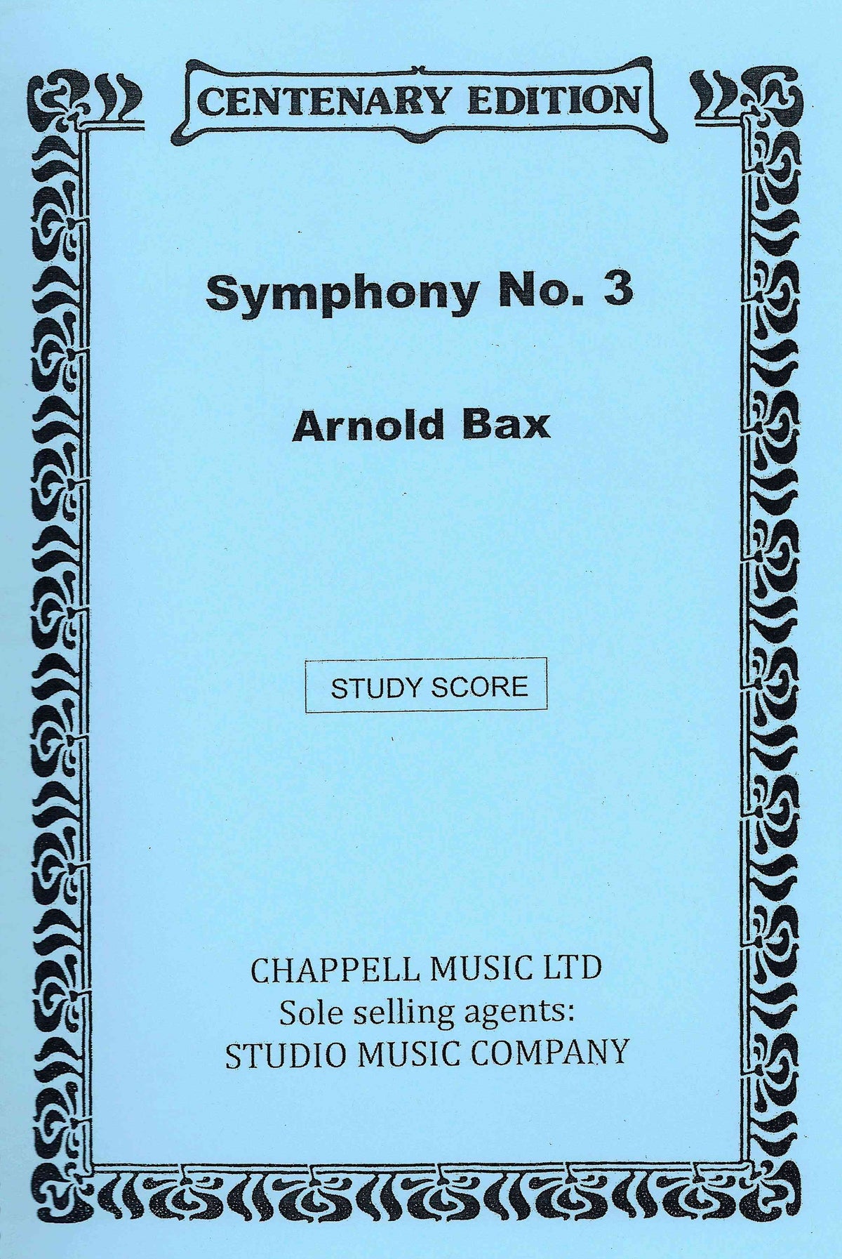 Bax: Symphony No. 3