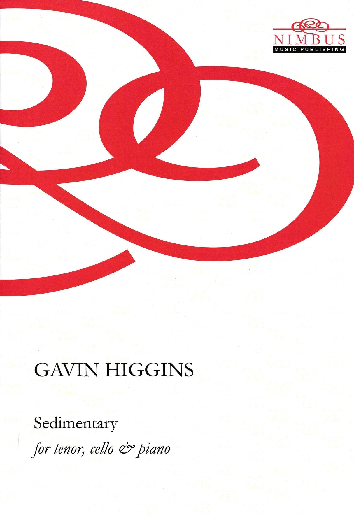 Higgins: Sedimentary