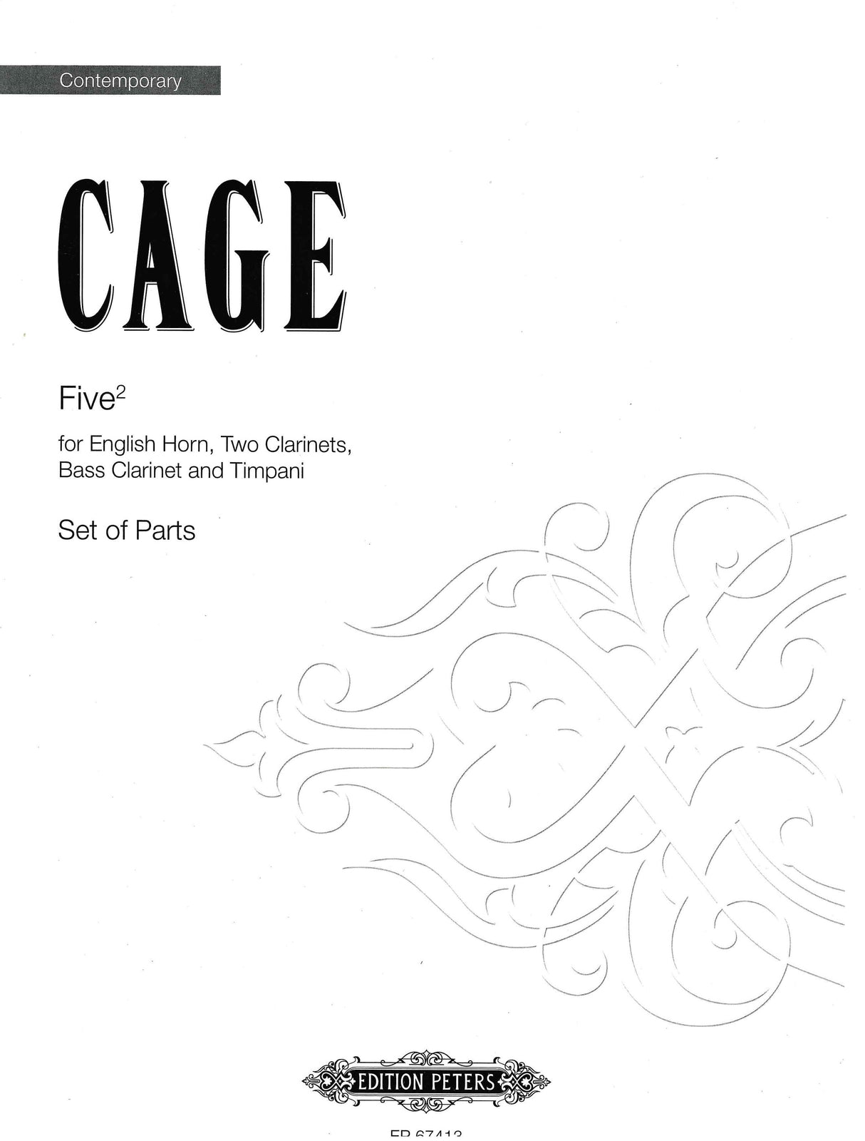Cage: Five²
