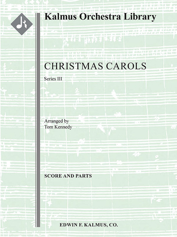 Christmas Carols - Series III
