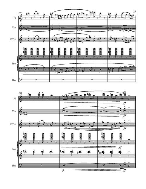 Mazzoli: The Sound of the Light