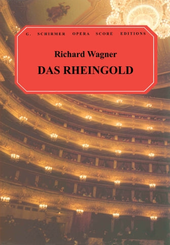 Wagner: Das Rheingold, WWV 86a