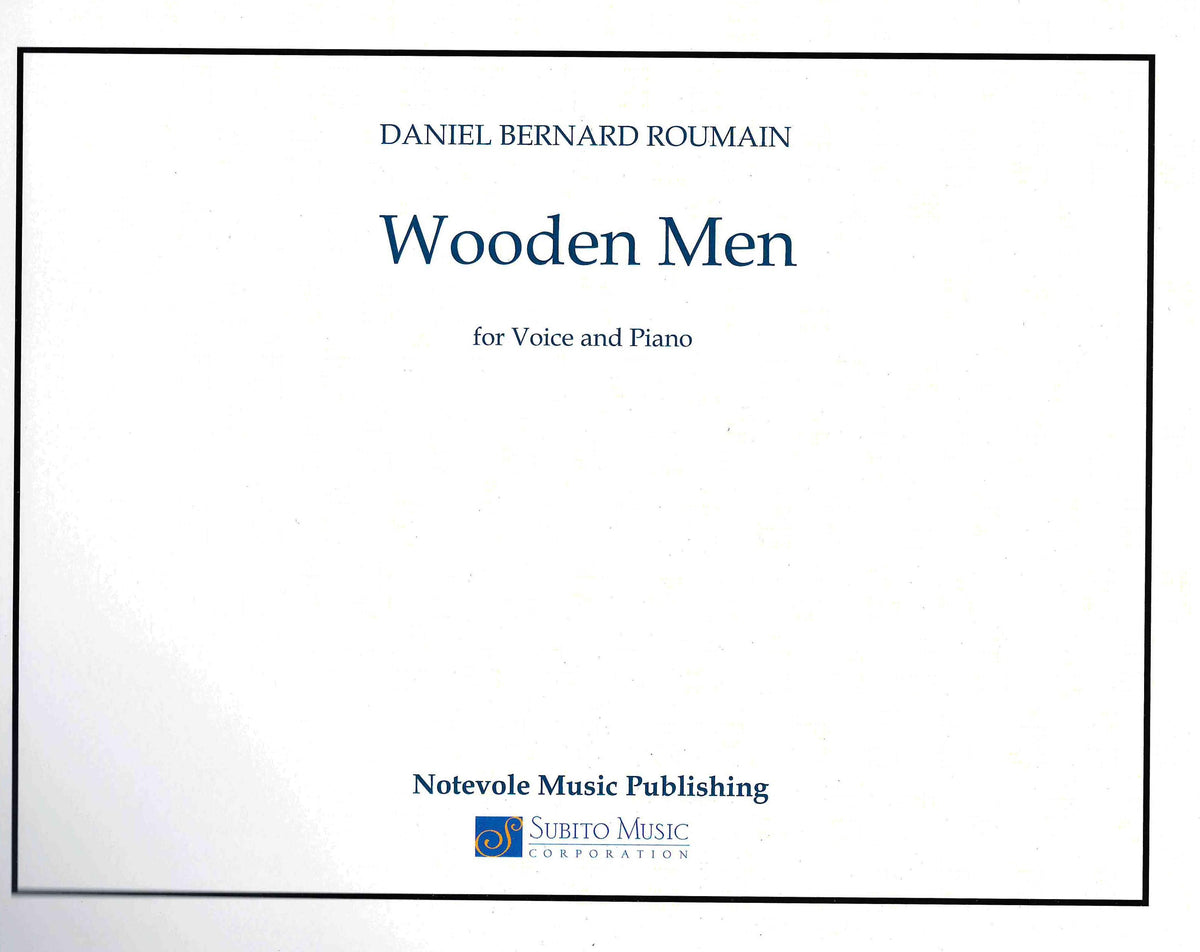 Roumain: Wooden Men