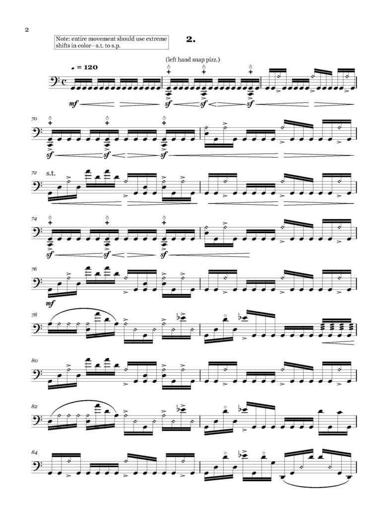 Dessner: Pour les Soignants