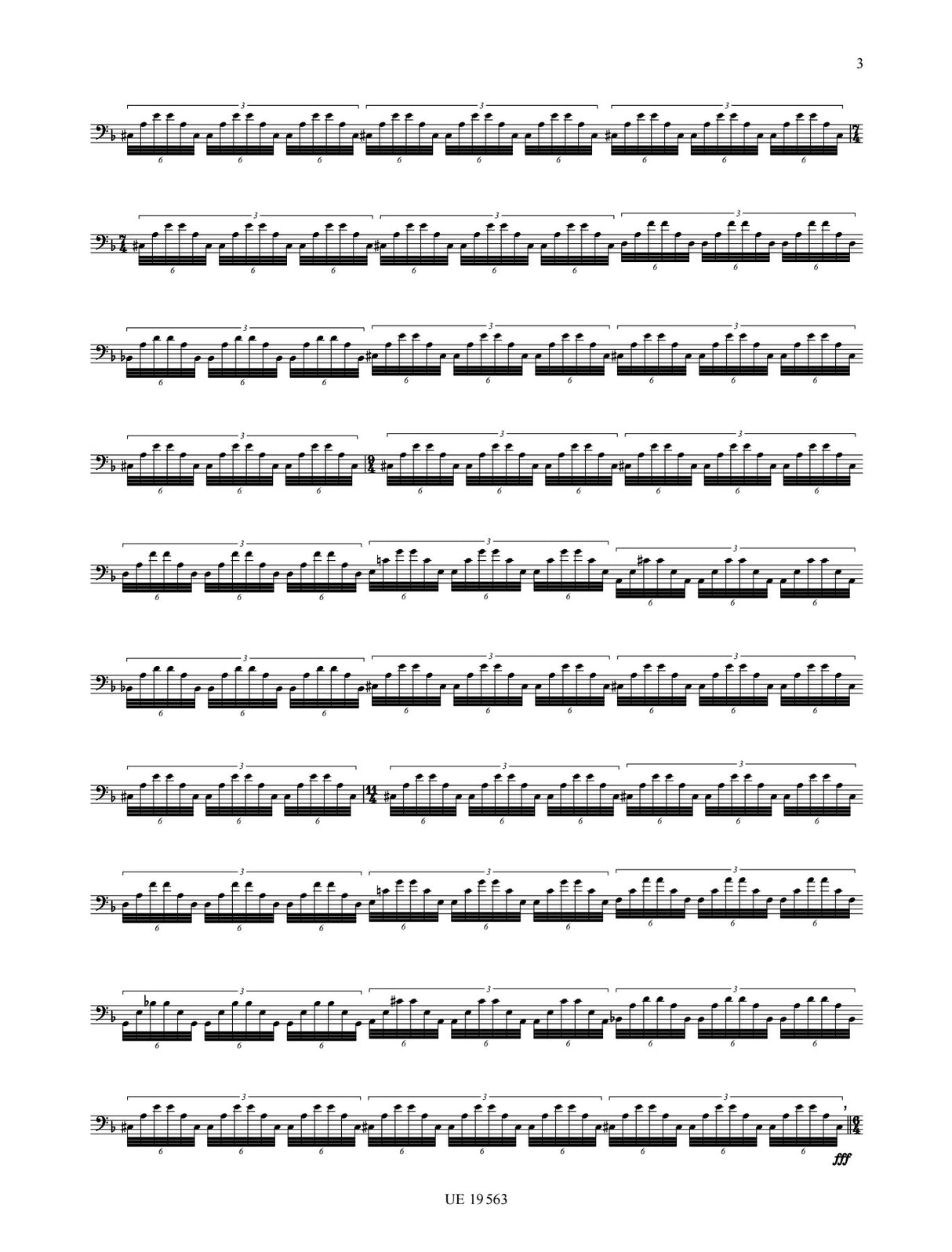 Pärt: Fratres (for cello & piano)