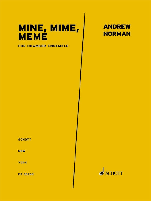 Norman: Mine, Mime, Meme