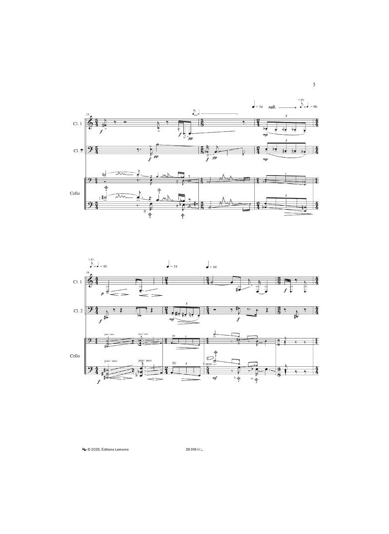 Combier: Hollow Wood