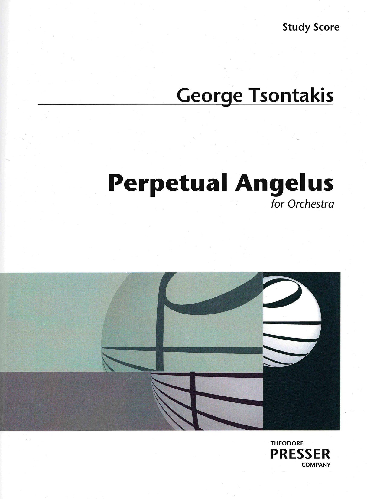 Tsontakis: Perpetual Angelus