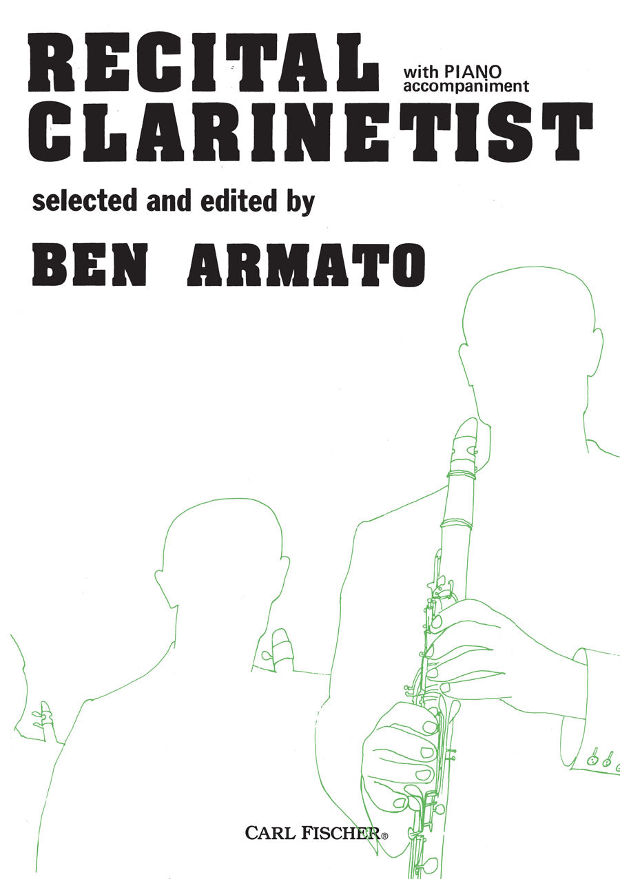 Recital Clarinetist