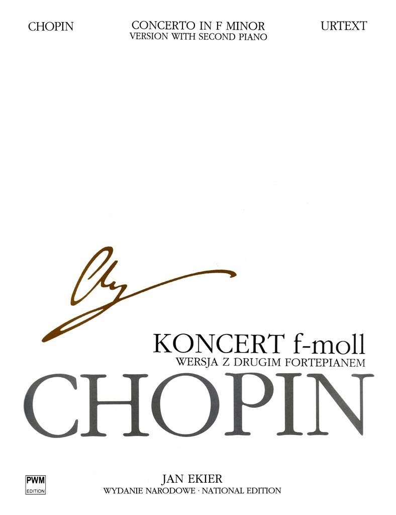 Chopin: Piano Concerto No. 2 in F Minor, Op. 21