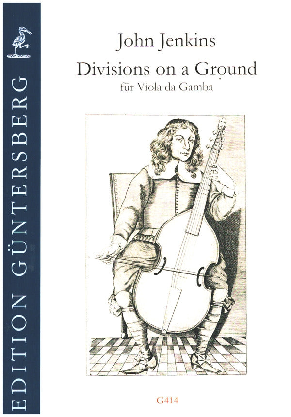 J. Jenkins: Divisions on a Ground