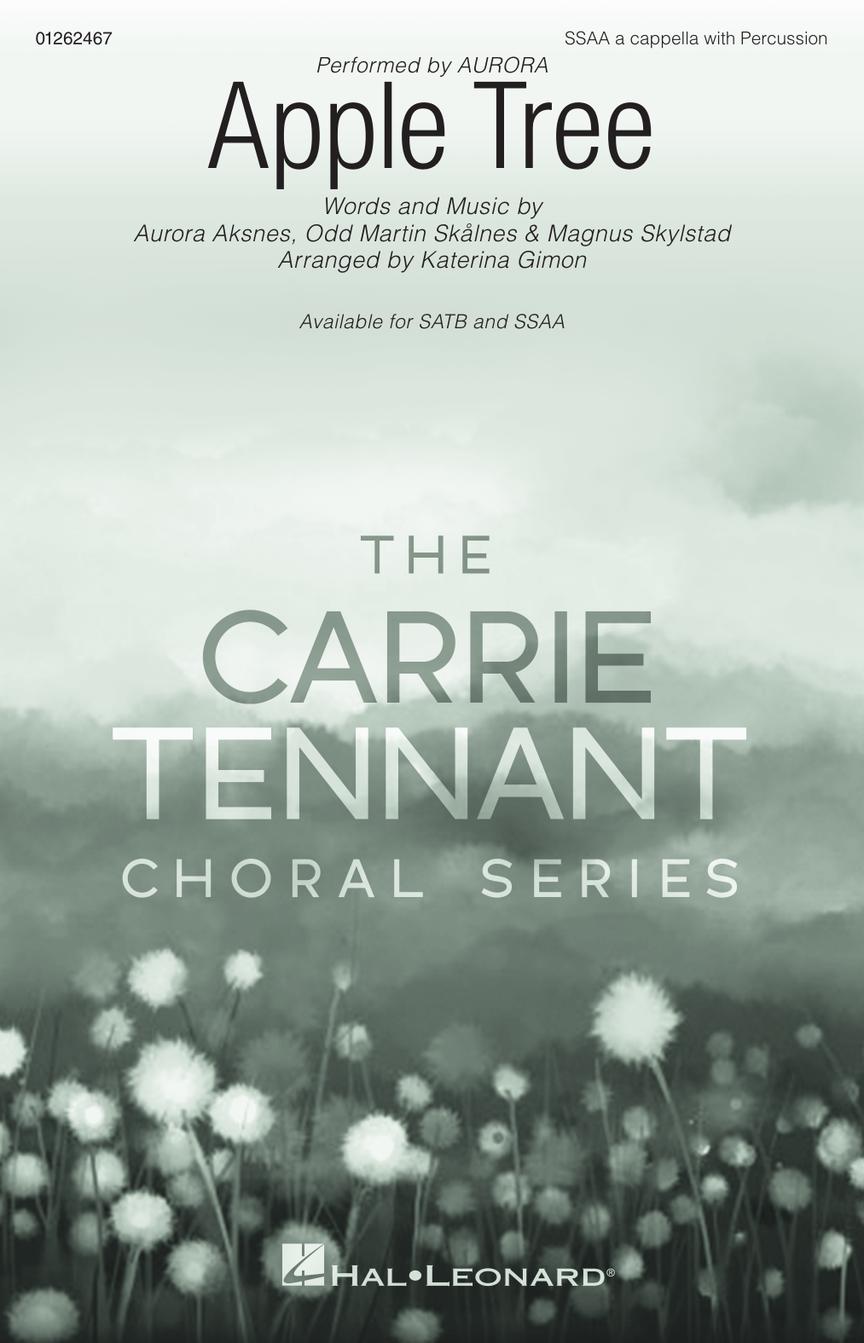 Apple Tree (arr. for SSAA)