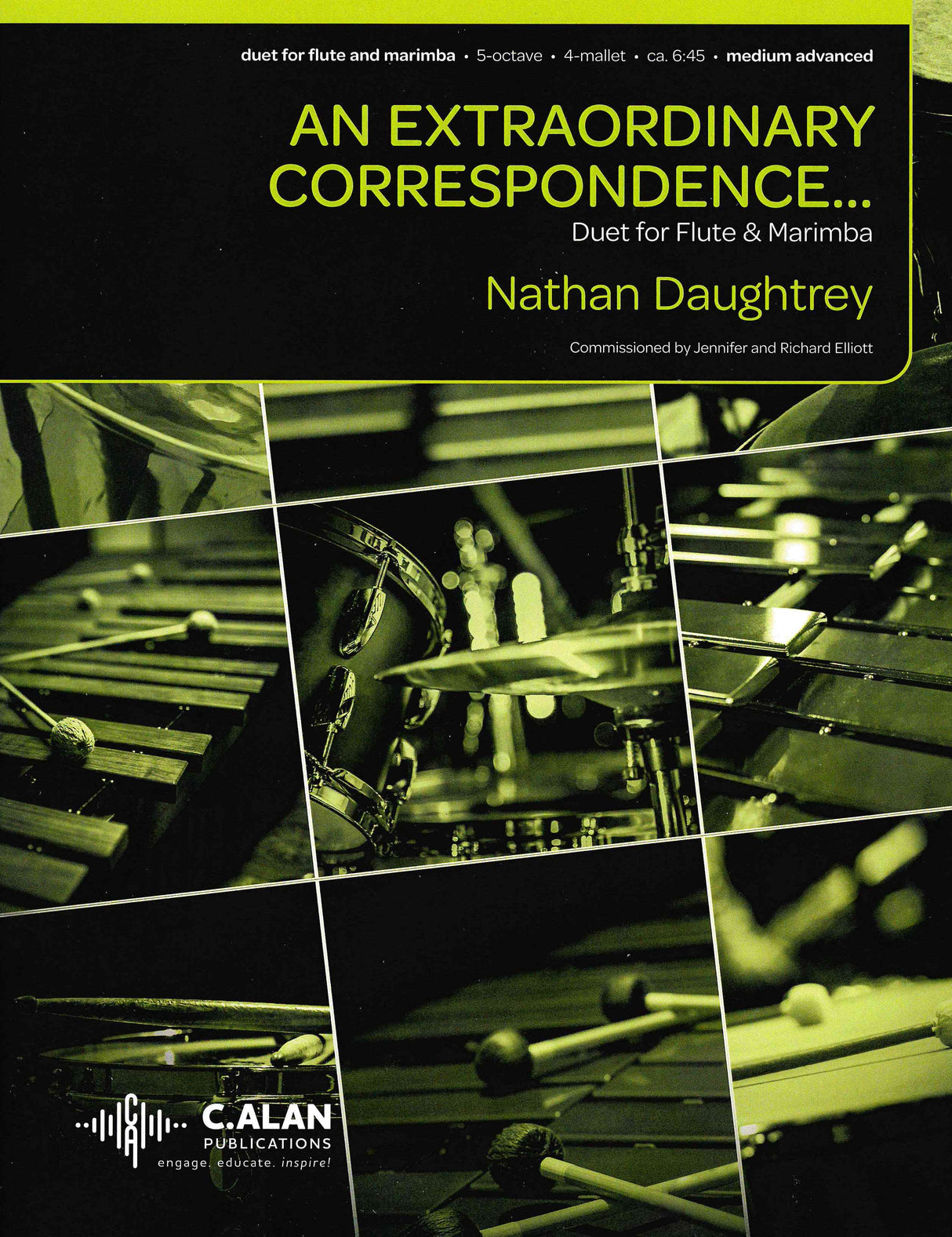 Daughtrey: An Extraordinary Correspondence
