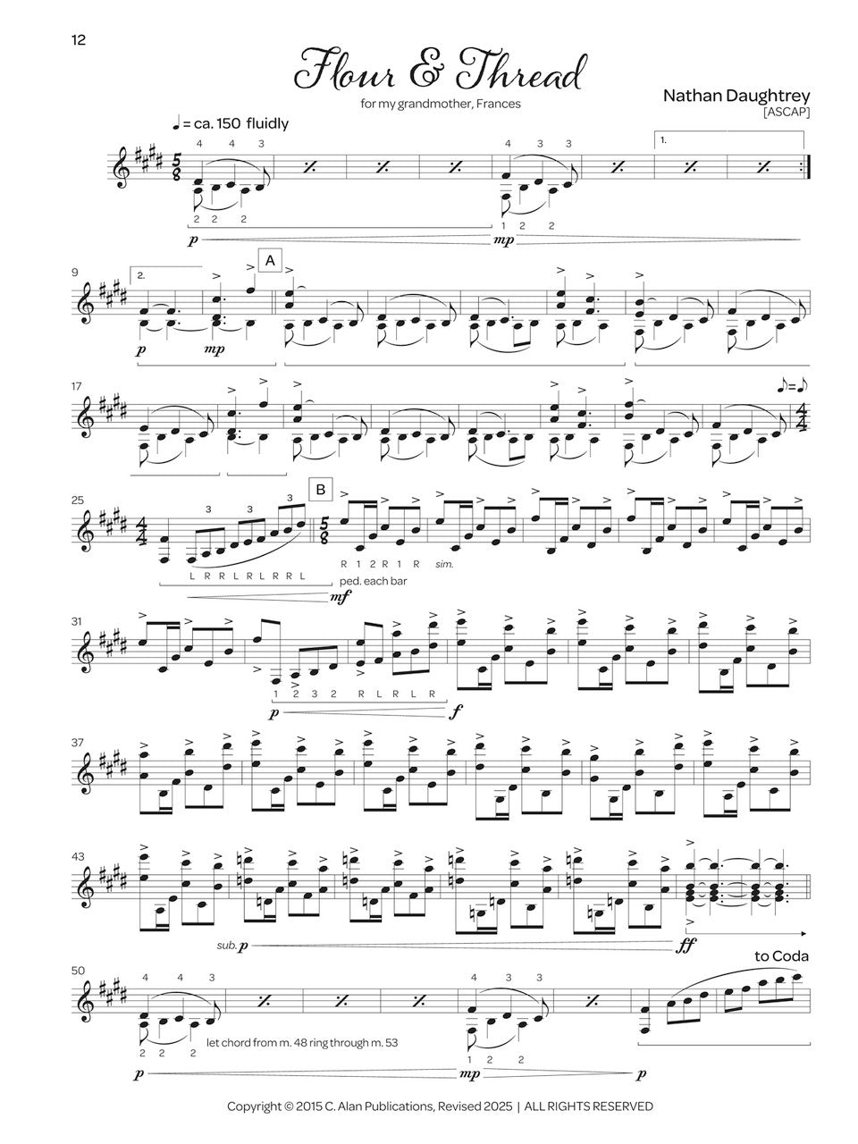 Daughtrey: Songs of Venus