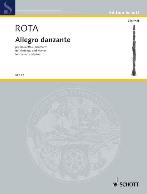 Rota: Allegro danzante
