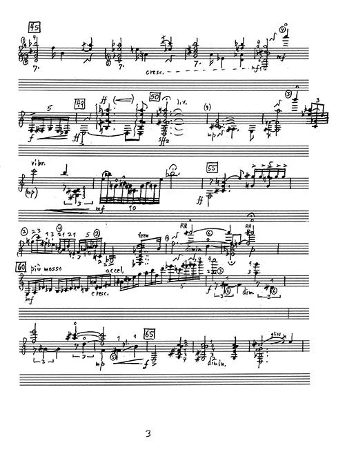 Schuller: Fantasy Suite