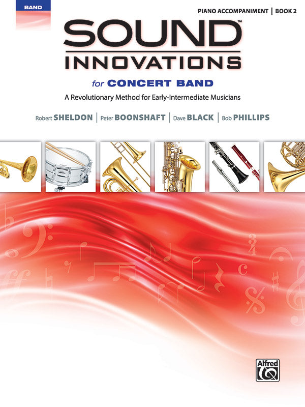 Sound Innovations for Concert Band - Book 2