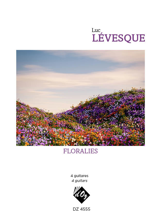 Lévesque: Floralies