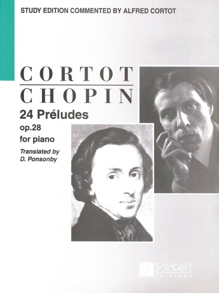 Chopin: 24 Preludes, Op. 28