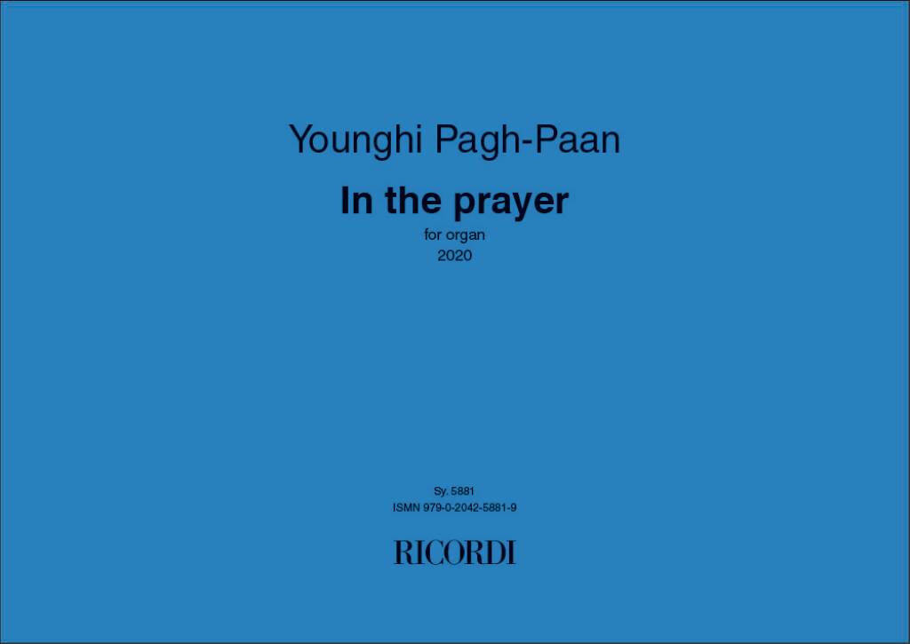 Pagh-Paan: In the Prayer