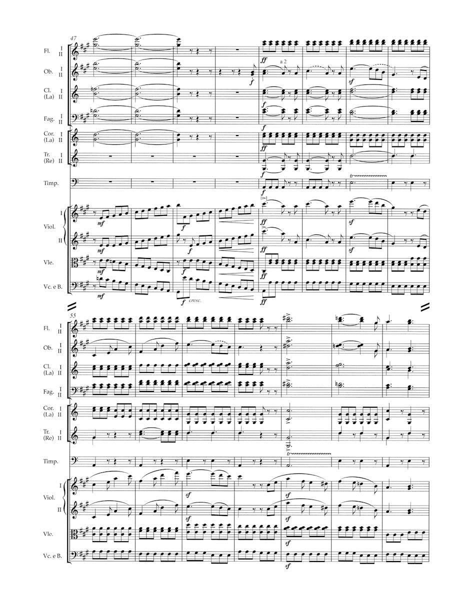 Mendelssohn: Symphony No. 4 in A Major, MWV N 16, Op. 90