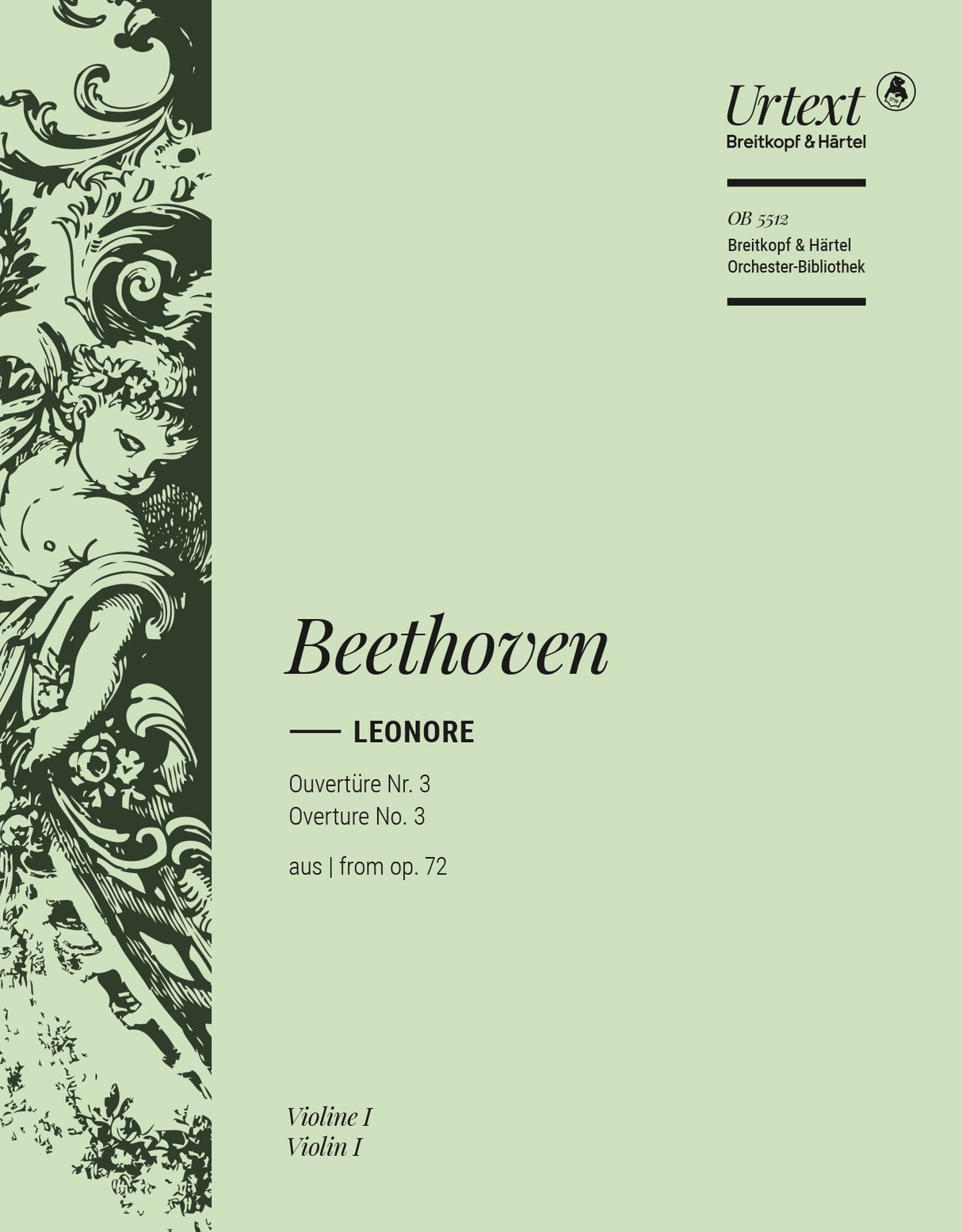 Beethoven: Leonore Overture No. 3, Op. 72