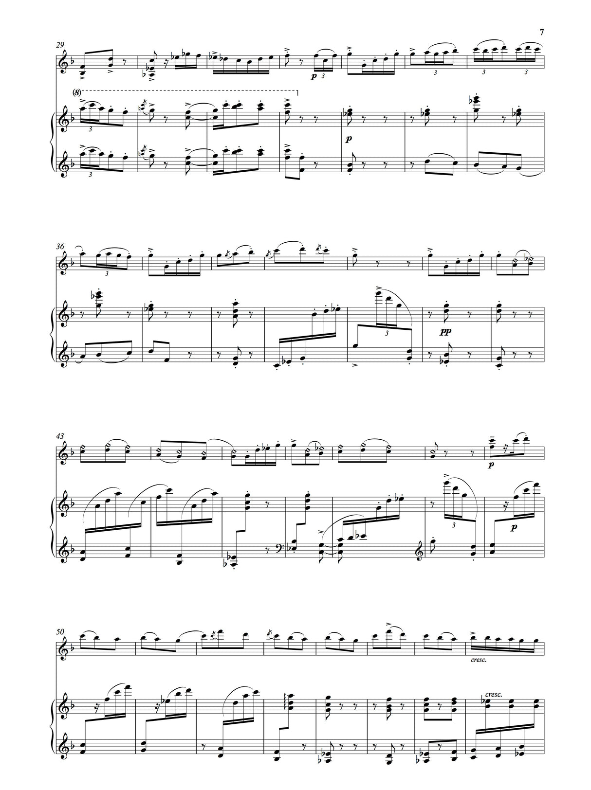 Walton: Two Pieces for Violin and Piano