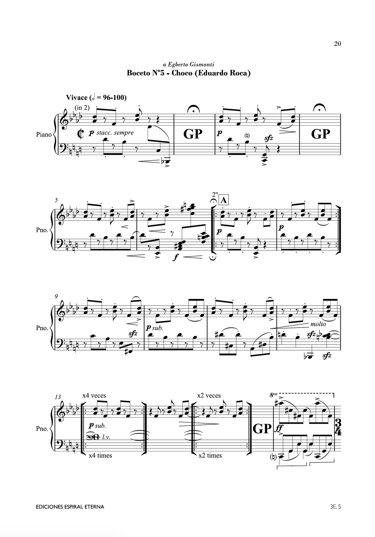 Brouwer: Diez Bocetos