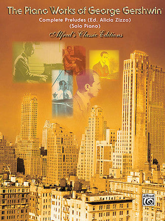 Gershwin: Complete Preludes