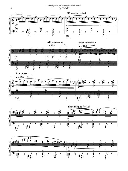 Dorman: Dancing with the Torah at Mount Meron