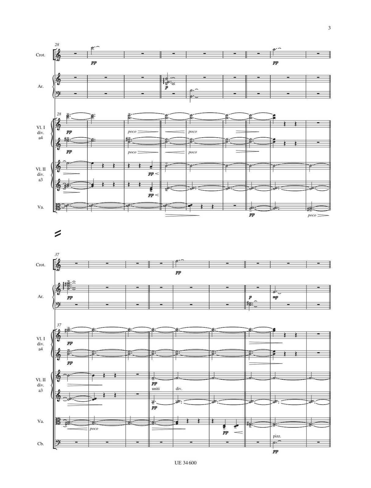 Pärt: Symphony No. 4