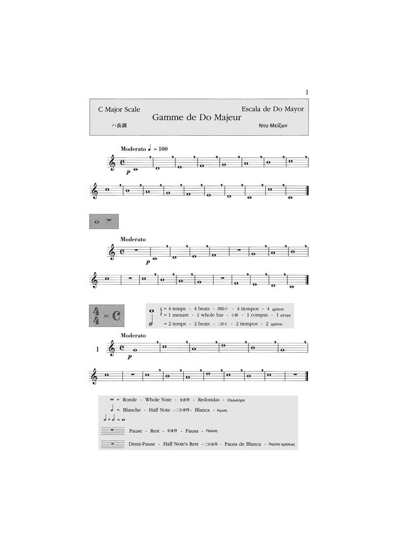 Solfège des Solfèges - Volume 1B