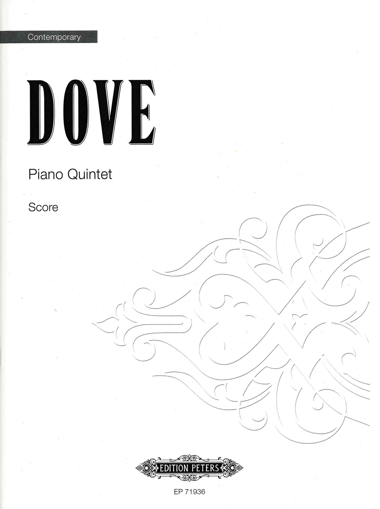 Dove: Piano Quintet
