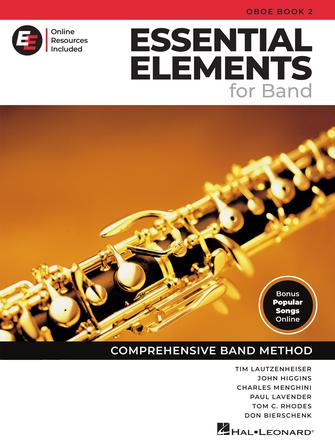 Essential Elements for Band – Book 2