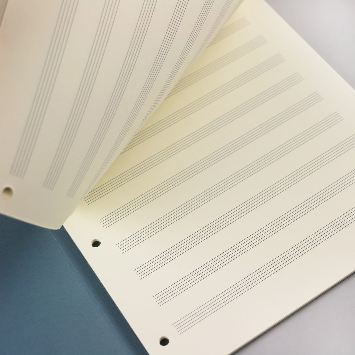 Notes: Sketchbook for Music - 100 pages