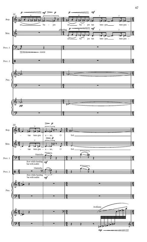 Frank: New Andean Songs