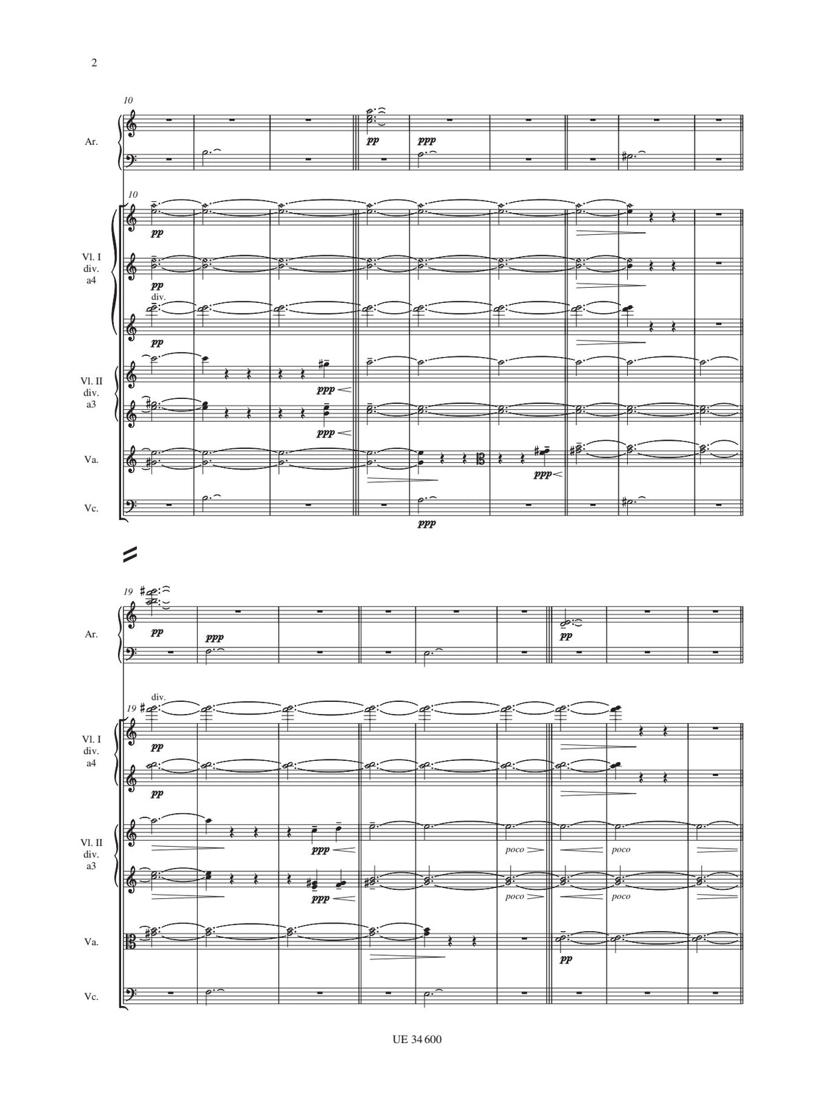 Pärt: Symphony No. 4