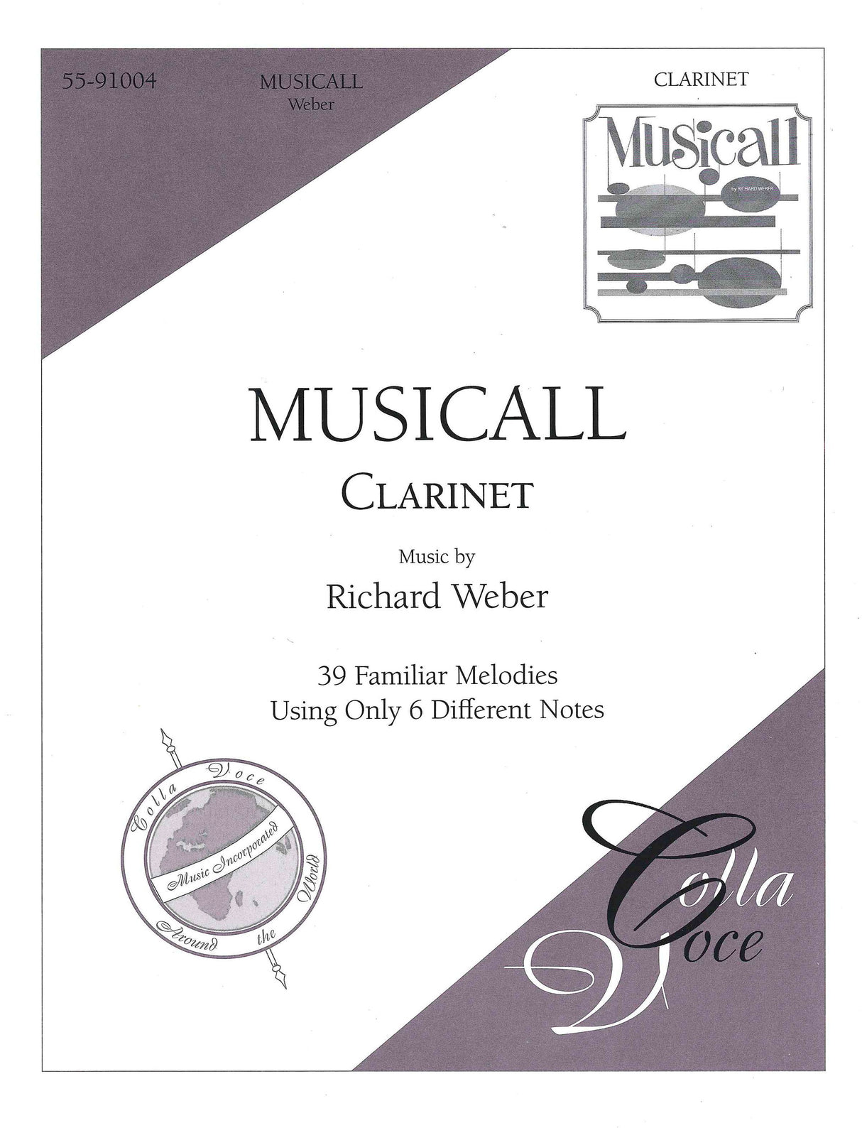 Weber: Musicall