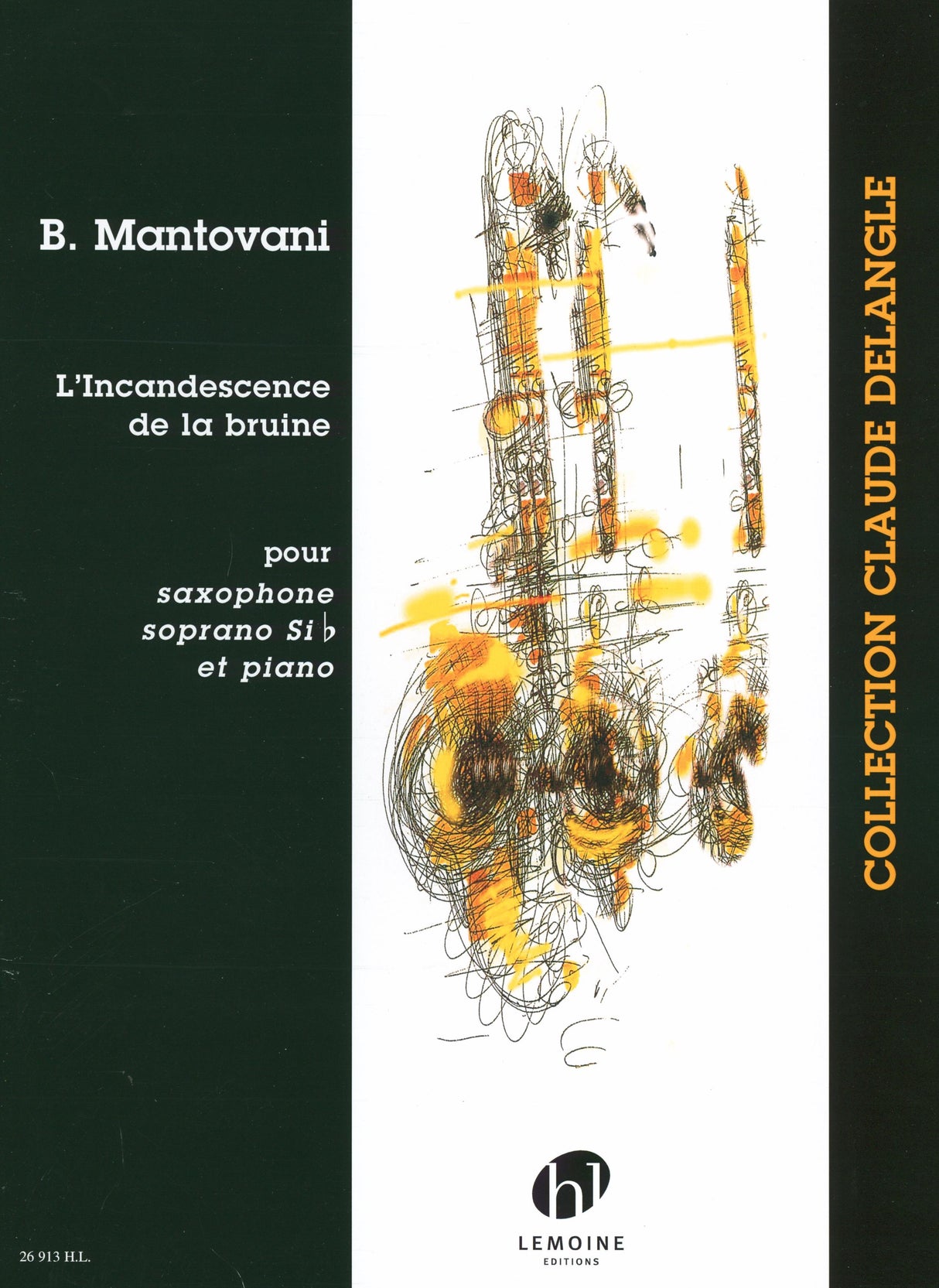 Mantovani: L'incandescence de la bruine