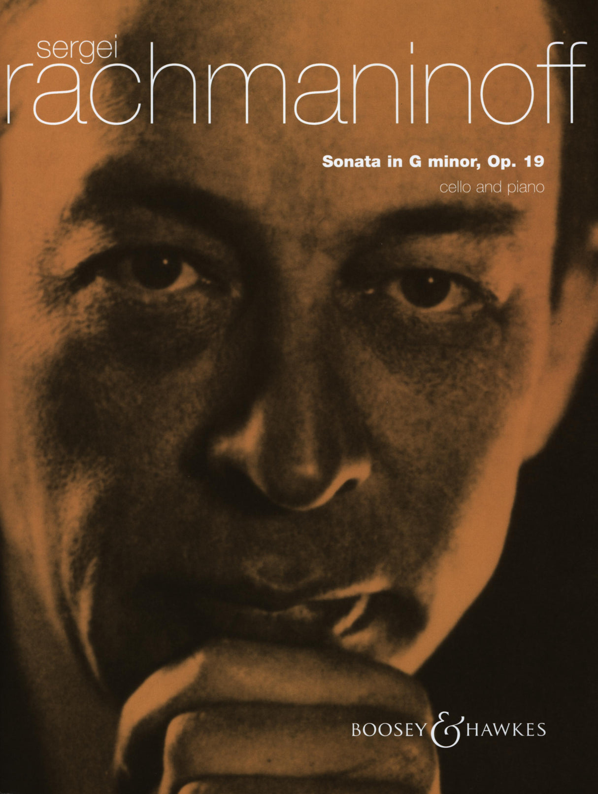 Rachmaninoff: Cello Sonata in G Minor, Op. 19