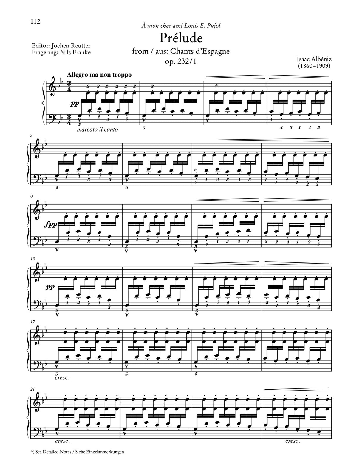 From Bach to Schoenberg