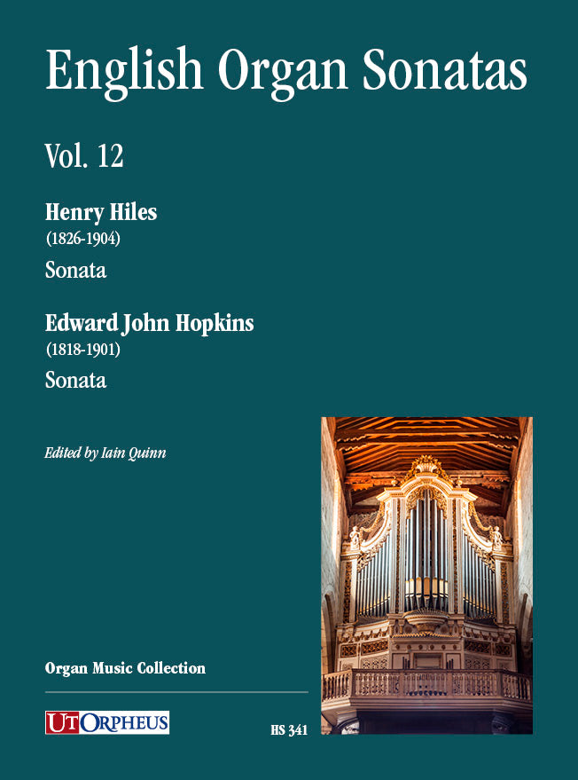 English Organ Sonatas - Volume 12
