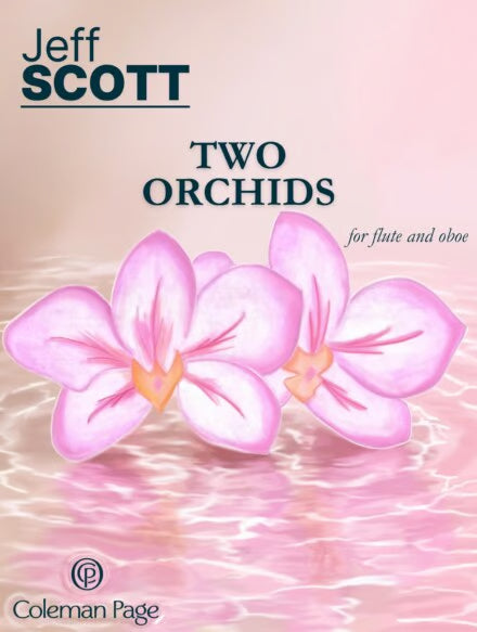 Scott: 2 Orchids
